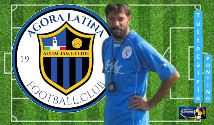 Il tecnico Paolo Pelucchini   