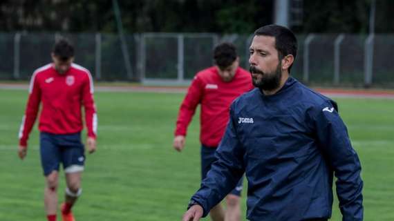 Simone Mazzarella ex Vis Sezze
