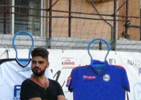 Montenero FC: Alessandro Negri " Con la Pro Cori sarà una collaborazione che porterà a rinforzare la rosa". 