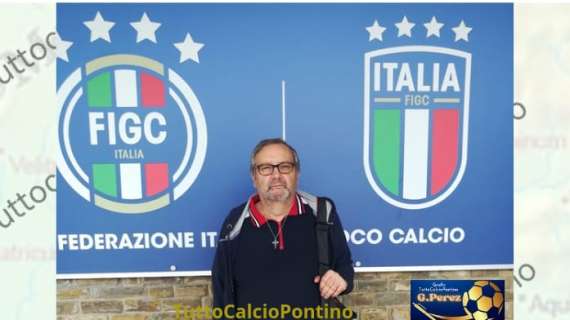 ANTONIO NANIA FIGC