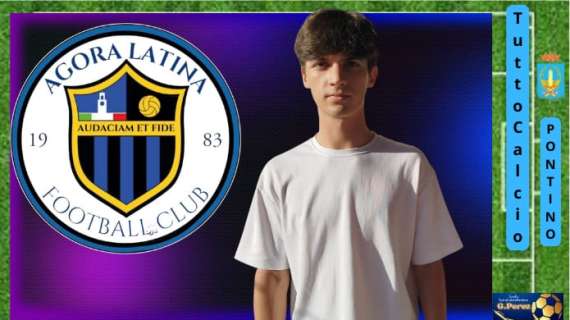 Giovanni Savo AGORA LATINA    