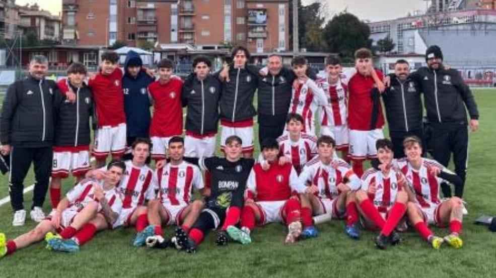 L&#039; ANZIO schierato   