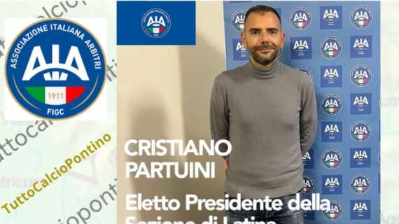 Cristiano Partuini AIA Latina 