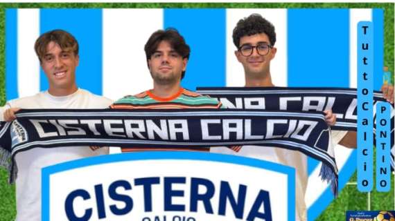 CISTERNA CALCIO 2025 / 2026   