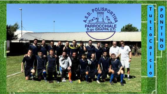 Parrocchiale  Borgo Grappa