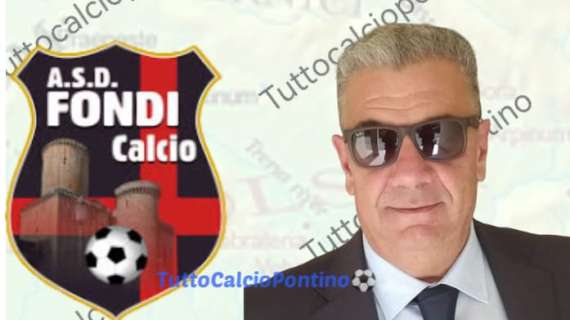 Nicola Ciarlone FONDI CALCIO  