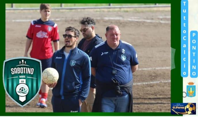 Il tecnico Carlaccini e Bove