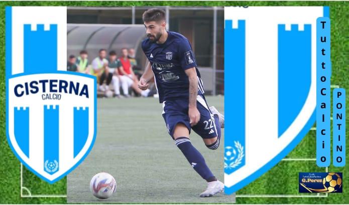 Andrea Zimbardi CISTERNA      