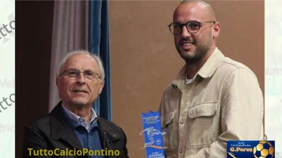 Bersanetti premia Campagna    