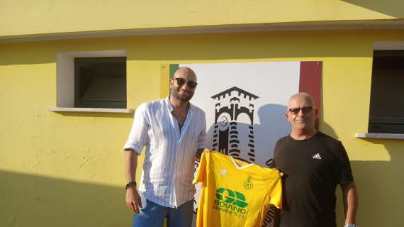 Tiziano Riggi e &quot; Franchino&quot;  