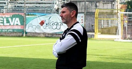 Il tecnico Alessio Ciardi     