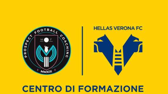 Il logo PROSPECT HELLAS       