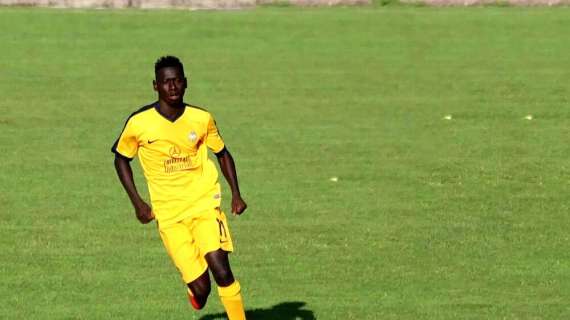 Adama Sane Latina Calcio 
