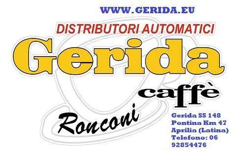 GERIDA CAFFE&#039;