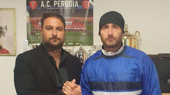 Di Marco e capitan Lazzarini 