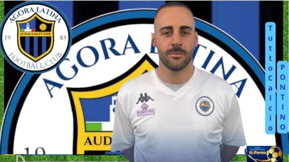 Benedetto Rinaldi AGORA       