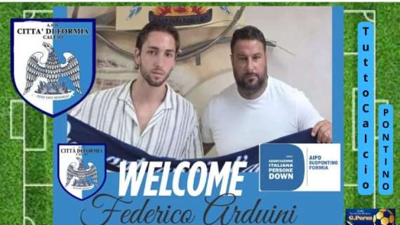Città di Formia attivissimo sul mercato. Sei già la regina del mercato. Preso anche l' attaccante che avevamo annunciato ieri. 