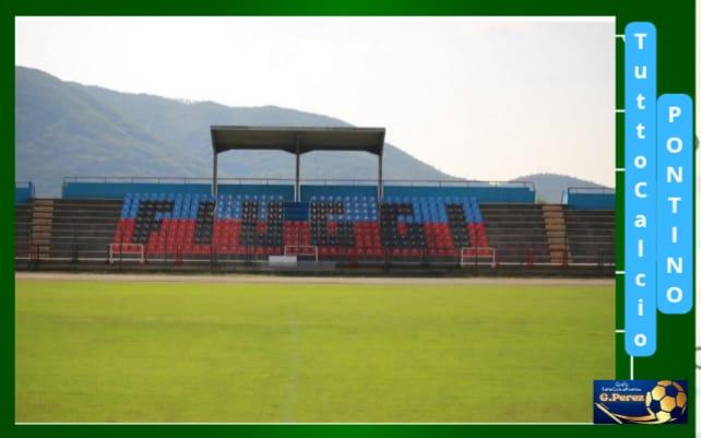 FIUGGI il Centro Sportivo " Capo i Prati" in concessione per 15 anni al LATINA Calcio. 