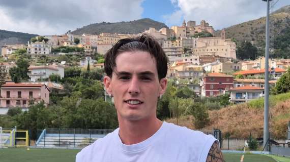 Diego Palluzzi CITTA &#039; FORMIA