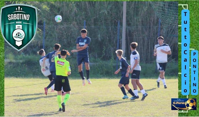 Il Sabotino in azione di gioco