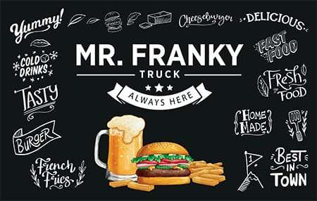 MR. FRANKY TRUCK 