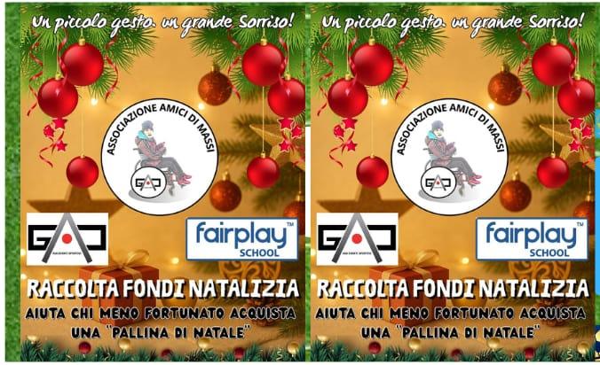 Raccolta Fonti Natalizia