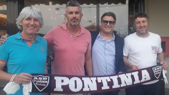 Pontinia Calcio accordo raggiunto. Il nuovo direttore sportivo è Massimo De Angelis 