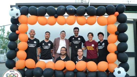Lo staff Training Pontino 