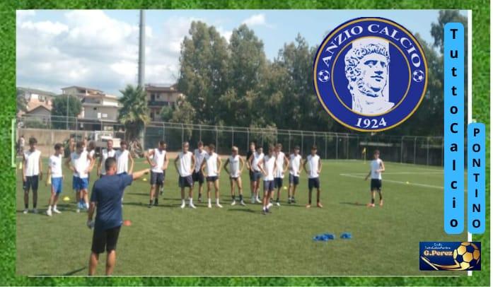 Anzio Calcio JunioresNazionale