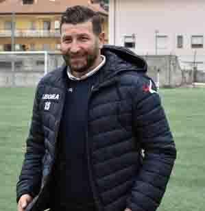 Giorgio Minieri Itri Calcio
