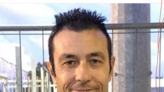 Il tecnico Mauro Rubba 