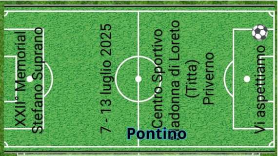Memoria Stefano Suprano  
