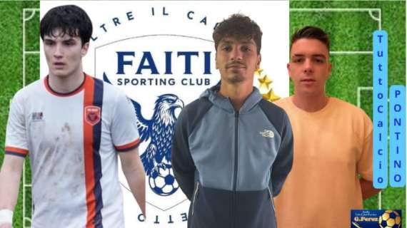 FAITI Sporting Club 2025 /2026