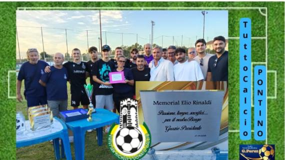 1&deg; Memorial ELIO RINALDI     