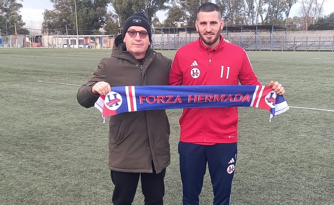 Marchiori e Manuel Fedeli