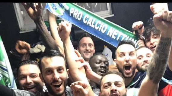 Selfie Pro Calcio Nettuno   