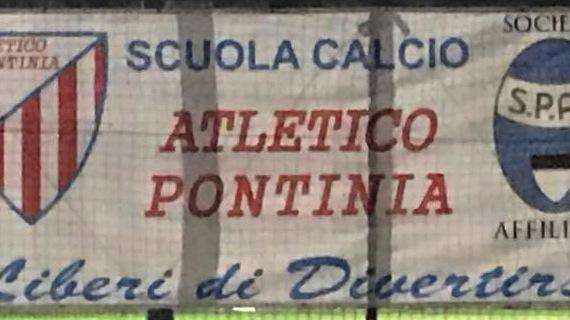 Atletico Pontinia, sabato il recupero con il San Lorenzo