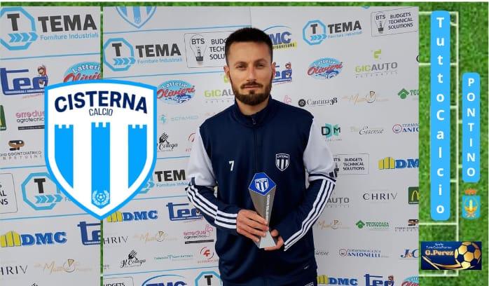 Edoardo Onorato premiato    