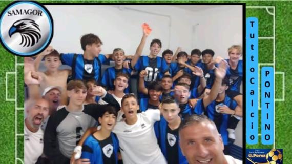 Under 15 Elite Sa.Ma.Gor. 