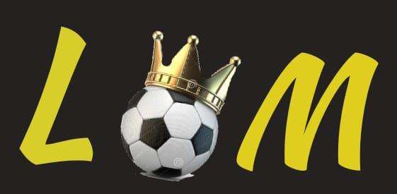 Logo LWM Football Agency