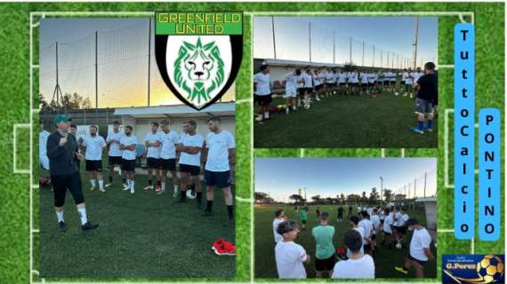 Greendiel United 2025 / 2026  