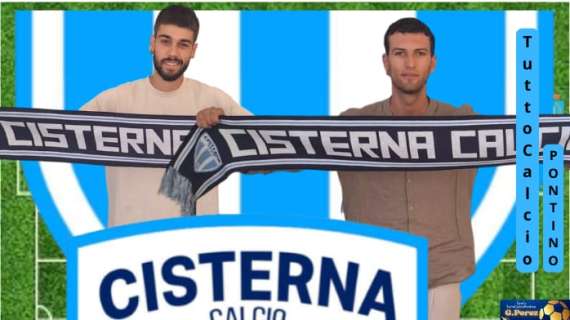 Andrea Zimbardi e Jos&egrave; Spirito