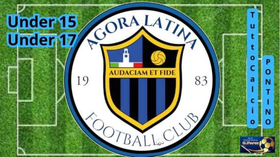 Logo AGORA LATINA    
