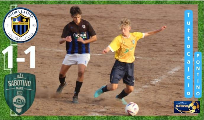 Uno scatto del match          