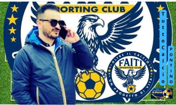 Il diesse Di Prospero FAITI   