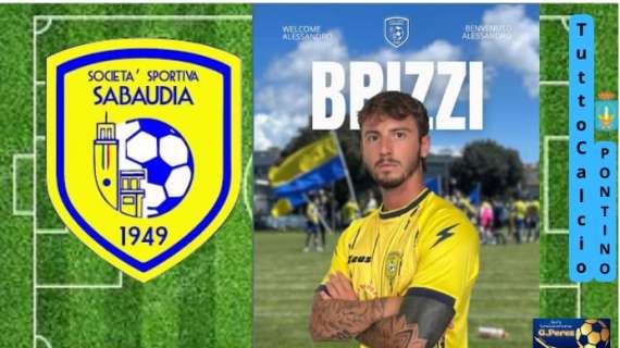 Alessandro Brizzi SABAUDIA    