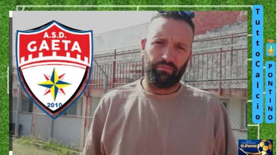 Francesco Grasso diesse GAETA 