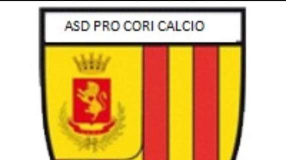 Logo Pro Calcio Cori 