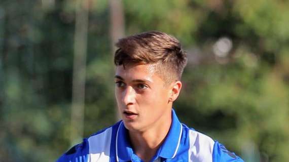 Luca Utzeri Pontinia Calcio
