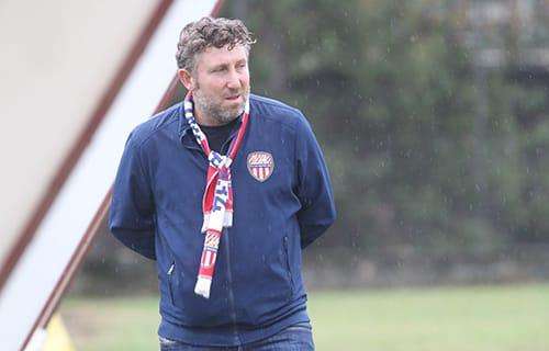 Alberto Roscioli  At. Pontinia